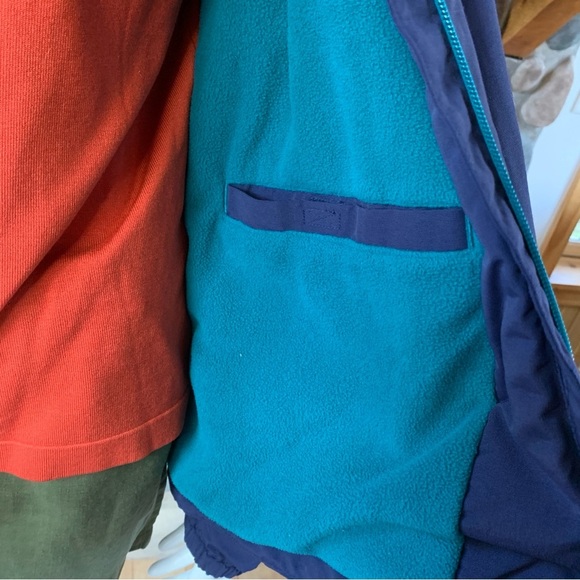 Duluth Trading Co. fleece lined jacket. Men’s size large. - Picture 6 of 7